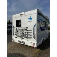 Автодом Ahorn T, 2024, МКПП, пробег 25000 км