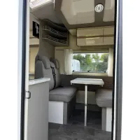 Автодом Ahorn T, 2024, МКПП, пробег 25000 км