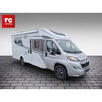 Автодом Carado Edition15, 2022, МКПП, пробег 58950 км