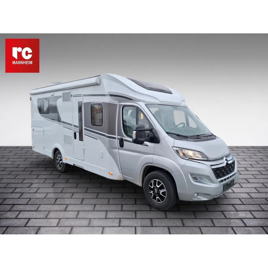 Автодом Carado Edition15, 2022, МКПП, пробег 58950 км