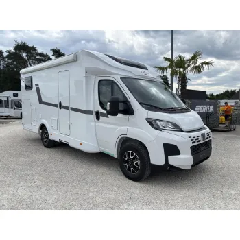 Автодом Carado T, 2025, МКПП, пробег 500 км