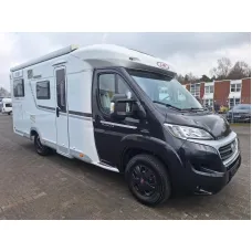 Автодом LMC Breezer, 2017, МКПП, пробег 54070 км