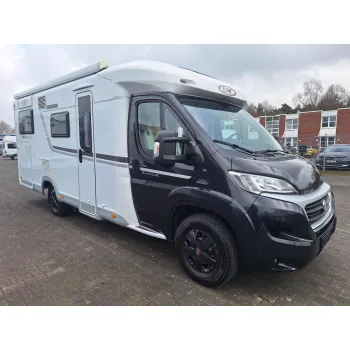 Автодом LMC Breezer, 2017, МКПП, пробег 54070 км