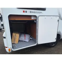 Автодом LMC Breezer, 2017, МКПП, пробег 54070 км