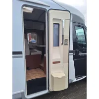 Автодом LMC Breezer, 2017, МКПП, пробег 54070 км