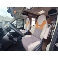 Автодом LMC Breezer, 2017, МКПП, пробег 54070 км