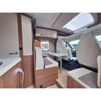 Автодом LMC Breezer, 2017, МКПП, пробег 54070 км