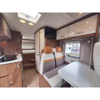 Автодом LMC Breezer, 2017, МКПП, пробег 54070 км