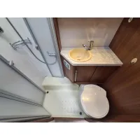 Автодом LMC Breezer, 2017, МКПП, пробег 54070 км