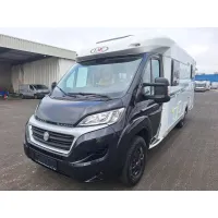 Автодом LMC Breezer, 2017, МКПП, пробег 54070 км