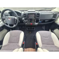 Автодом LMC Breezer, 2017, МКПП, пробег 54070 км