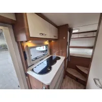 Автодом LMC Breezer, 2017, МКПП, пробег 54070 км