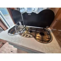 Автодом LMC Breezer, 2017, МКПП, пробег 54070 км