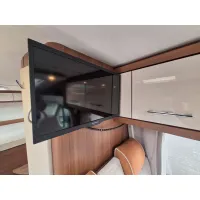 Автодом LMC Breezer, 2017, МКПП, пробег 54070 км