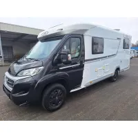 Автодом LMC Breezer, 2017, МКПП, пробег 54070 км