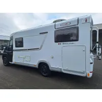 Автодом LMC Breezer, 2017, МКПП, пробег 54070 км