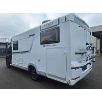 Автодом LMC Breezer, 2017, МКПП, пробег 54070 км