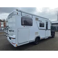 Автодом LMC Breezer, 2017, МКПП, пробег 54070 км