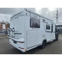 Автодом LMC Breezer, 2017, МКПП, пробег 54070 км