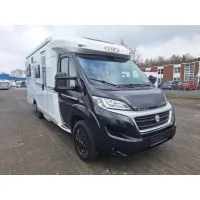 Автодом LMC Breezer, 2017, МКПП, пробег 54070 км