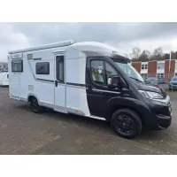 Автодом LMC Breezer, 2017, МКПП, пробег 54070 км