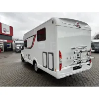 Автодом Bürstner Lineo, 2024, МКПП, пробег 10000 км