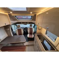 Автодом Bürstner Lineo, 2024, МКПП, пробег 10000 км