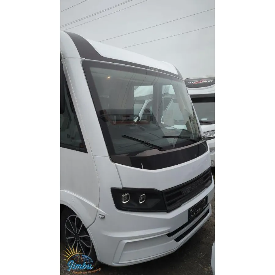 Автодом Weinsberg CaraCore, 2025, МКПП, пробег 15000 км