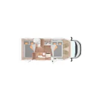 Автодом Weinsberg CaraSuite, 2023, МКПП, пробег 60000 км