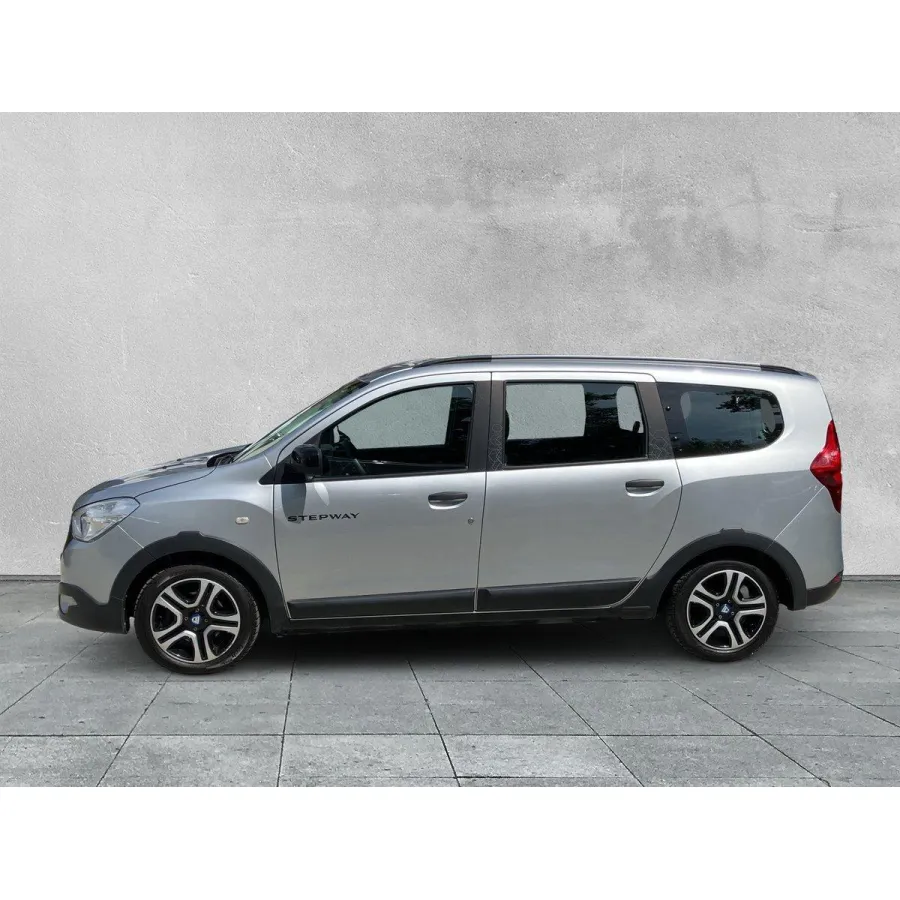 Dacia Lodgy, 2021, МКПП, пробег 63014 км