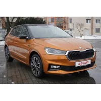 Skoda Fabia, 2021, АКПП, пробег 17880 км
