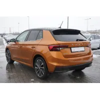 Skoda Fabia, 2021, АКПП, пробег 17880 км