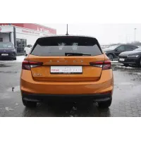 Skoda Fabia, 2021, АКПП, пробег 17880 км