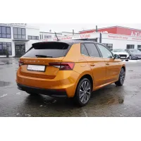 Skoda Fabia, 2021, АКПП, пробег 17880 км