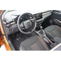 Skoda Fabia, 2021, АКПП, пробег 17880 км