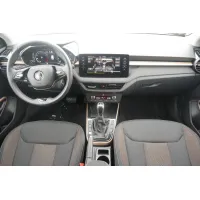 Skoda Fabia, 2021, АКПП, пробег 17880 км