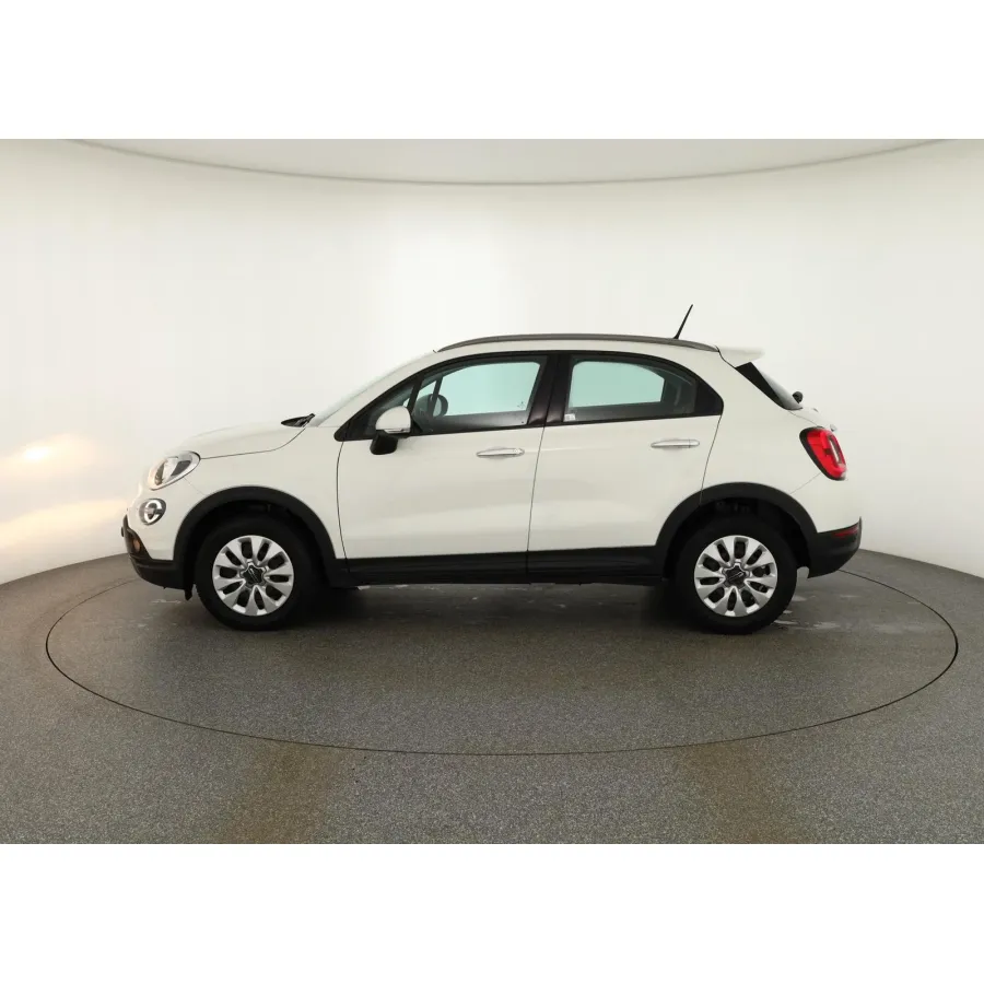 Fiat 500X, 2021, АКПП, пробег 43647 км