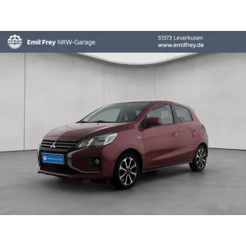 Mitsubishi Space, 2023, МКПП, пробег 69258 км