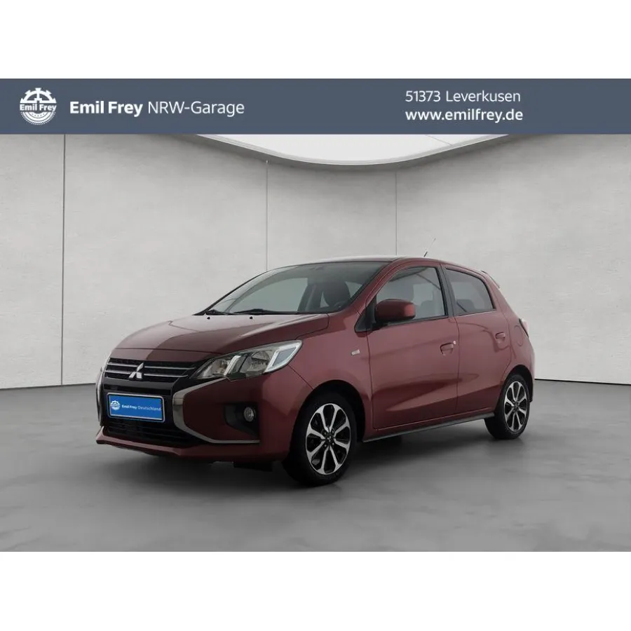 Mitsubishi Space, 2023, МКПП, пробег 69258 км