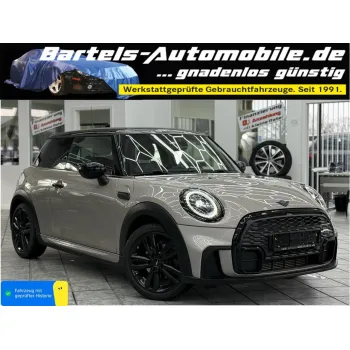 MINI Cooper, 2023, МКПП, пробег 29000 км