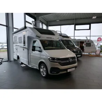 Автодом Weinsberg X-CURSION, 2023, АКПП, пробег 41800 км