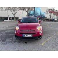 Fiat 500X, 2020, АКПП, пробег 25610 км