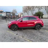 Fiat 500X, 2020, АКПП, пробег 25610 км