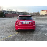 Fiat 500X, 2020, АКПП, пробег 25610 км