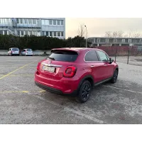 Fiat 500X, 2020, АКПП, пробег 25610 км