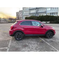 Fiat 500X, 2020, АКПП, пробег 25610 км