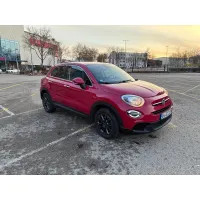 Fiat 500X, 2020, АКПП, пробег 25610 км
