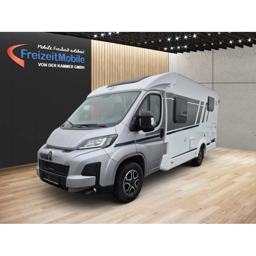 Автодом Carado V, 2025, АКПП, пробег 28660 км