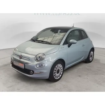 Fiat 500, 2023, МКПП, пробег 9998 км