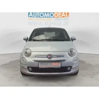Fiat 500, 2023, МКПП, пробег 9998 км